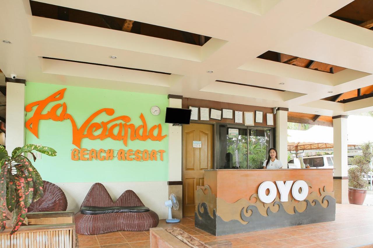Oyo 435 La Veranda Beach Resort Panglao Exterior photo